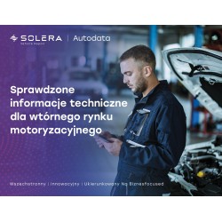 AUTODATA D&R licencja na 5 stanowisk