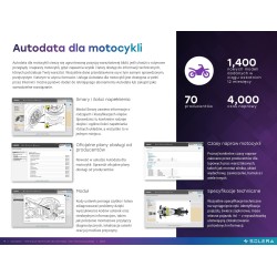 AUTODATA D&R licencja na 5 stanowisk