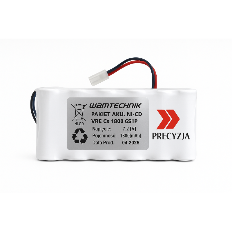 Akumulator bateria GTL TRUCK GT 60 GTI GEOMASTER