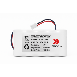 Akumulator bateria GTO LASER PRECYZJA