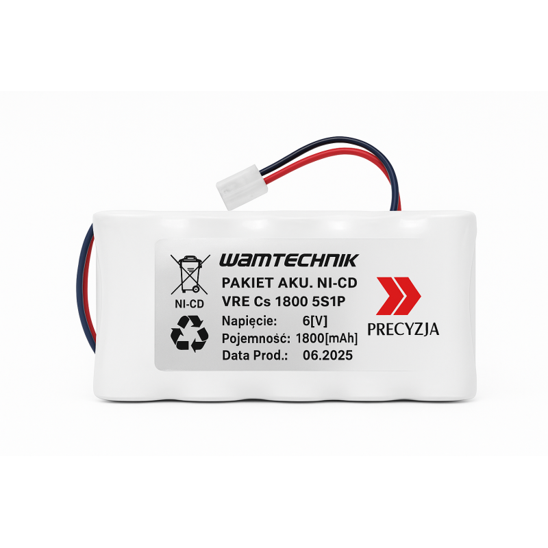 Akumulator bateria GTO LASER PRECYZJA