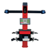 PROGEO 3D PLUS STANDARD - urządzenie z nieruchomym systemem kamer